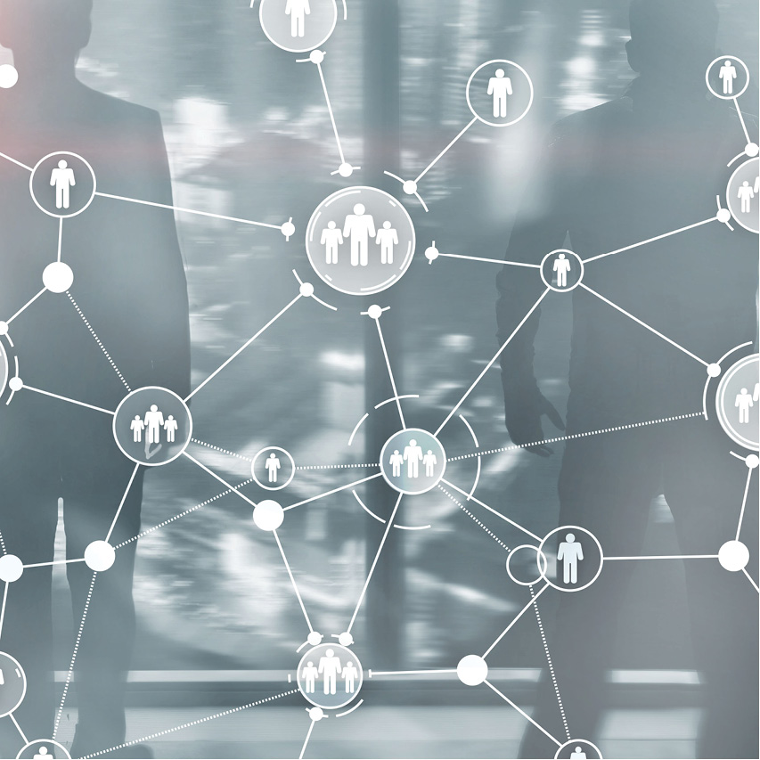 Inspections of Complex Enterprise Networks